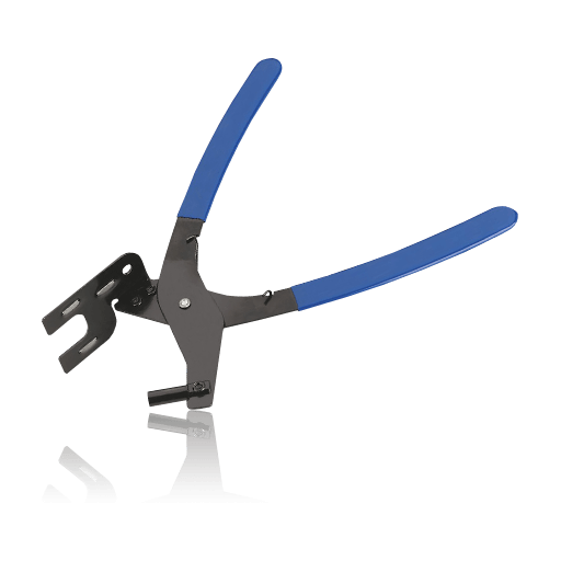 Auspuffaufhängung Presszange